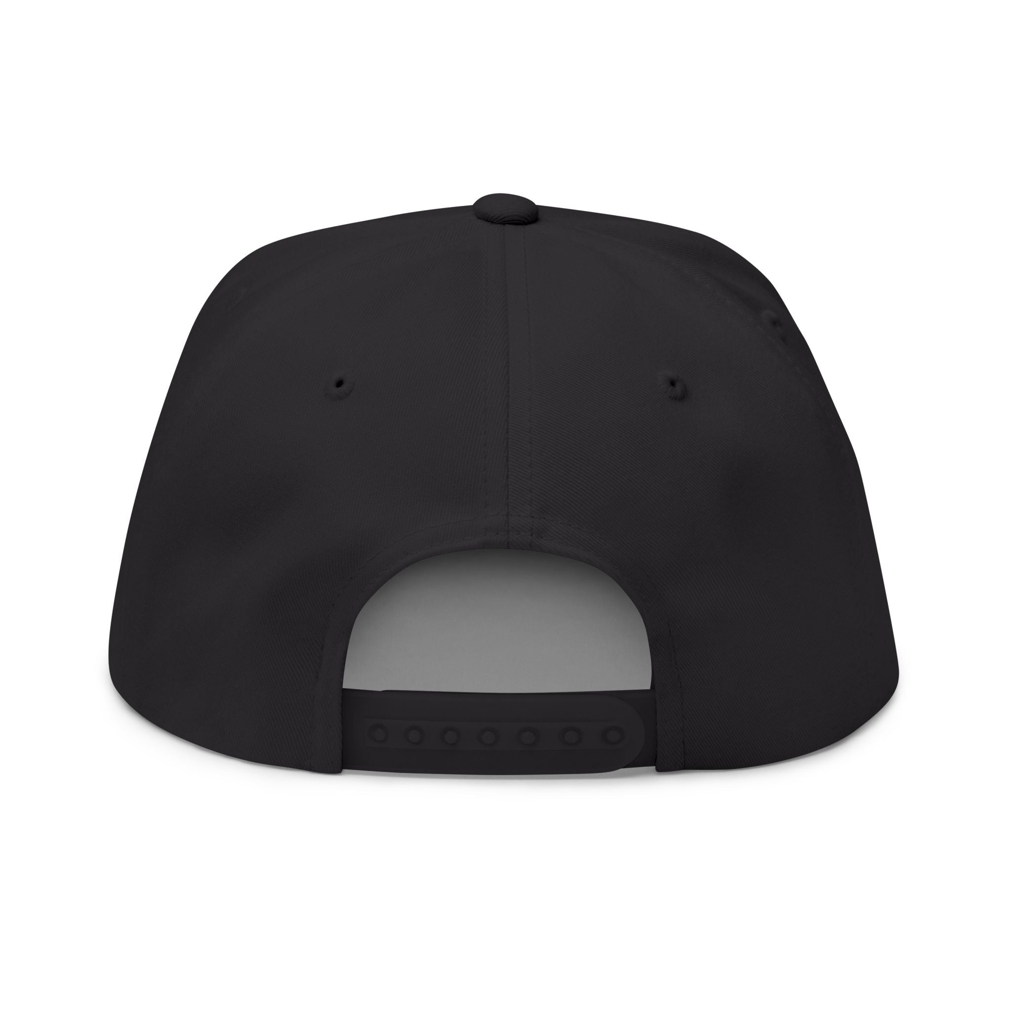 AJW Flat Brim Hat