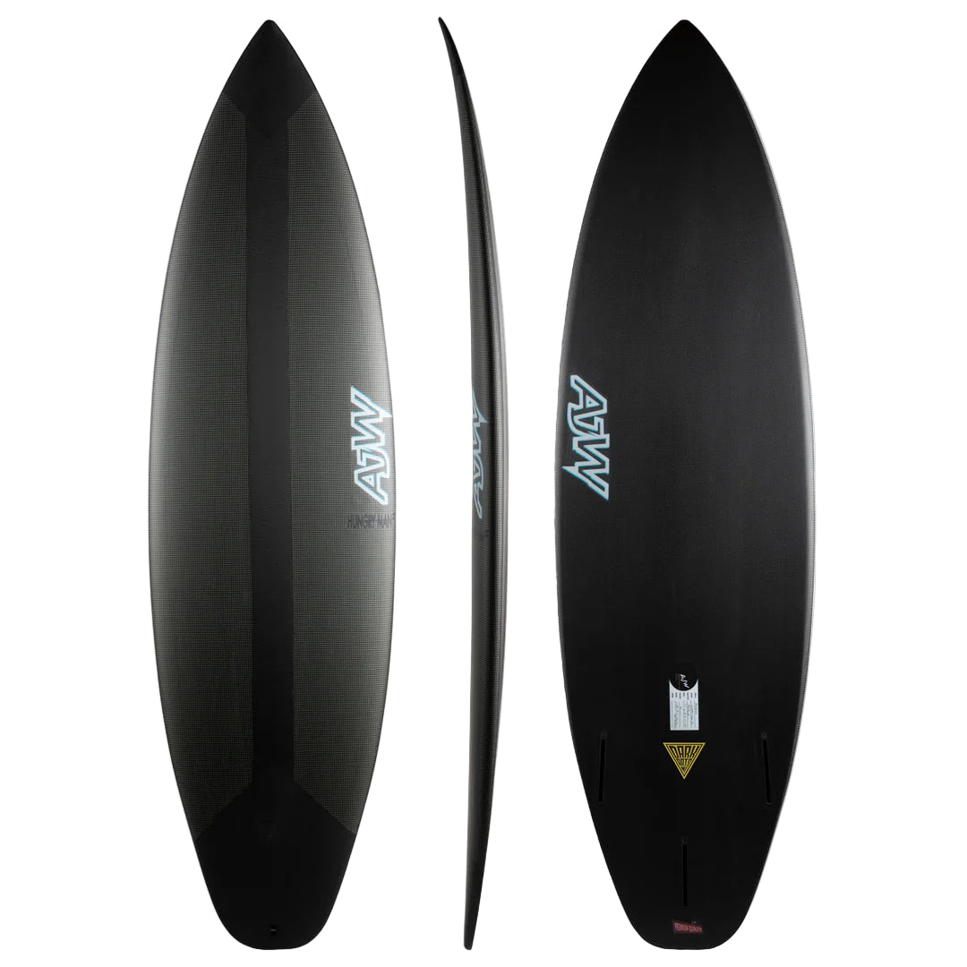 Hungry Man II Carbon Kevlar PU