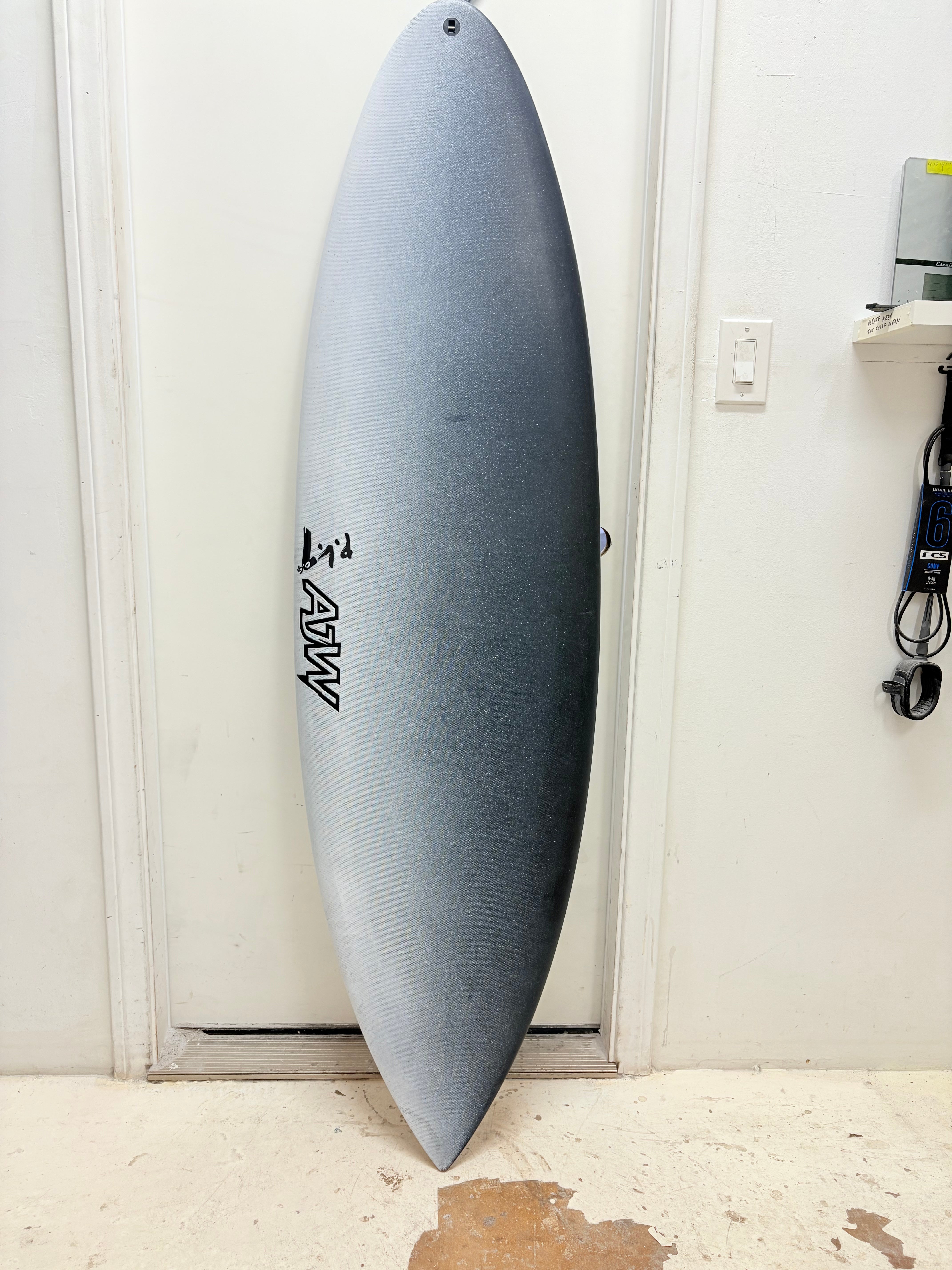 (NEW) OG Potato Launcher 5'9 x 19.13 x 2.4 28L Futures
