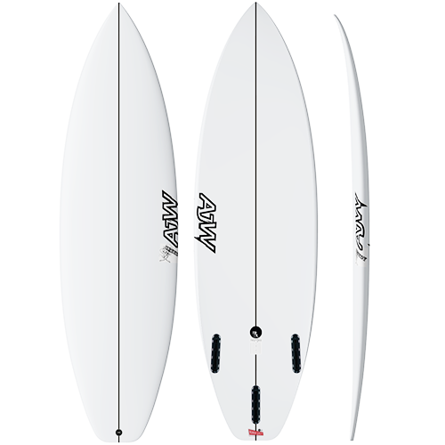 Speedy – AJW Surfboards
