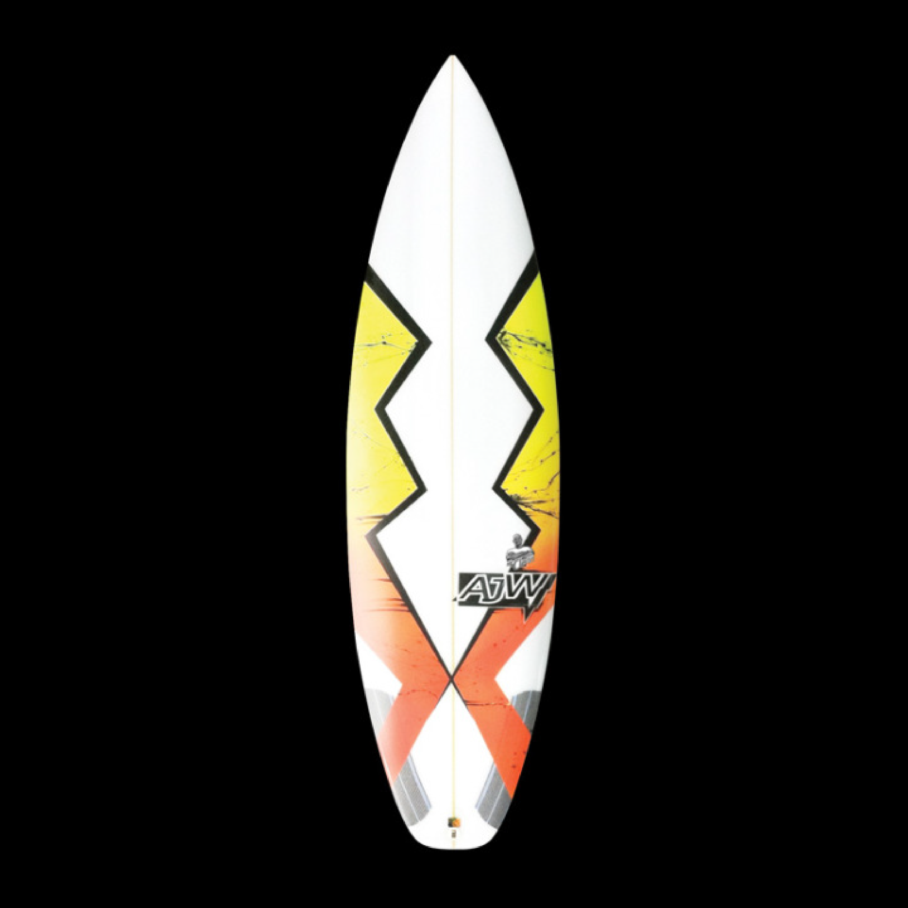 ポ－マンシェイク Mr. Clean (archive) – AJW Surfboards