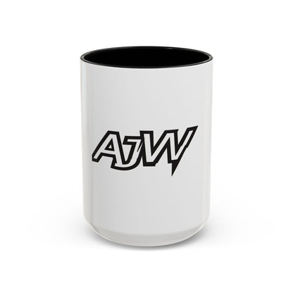 AJW Coffee Cup