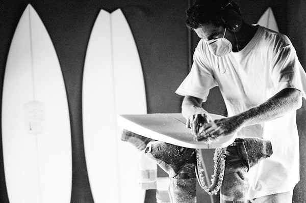 Acid Cat Carbon Kevlar PU – AJW Surfboards