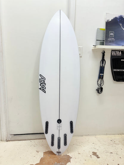 (NEW) OG Potato Launcher 5'11 x 19.75 x 2.6 31.65L Futures