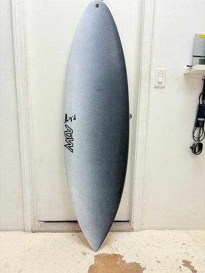 (NEW) OG Potato Launcher 5'9 x 19.13 x 2.4 28L Futures