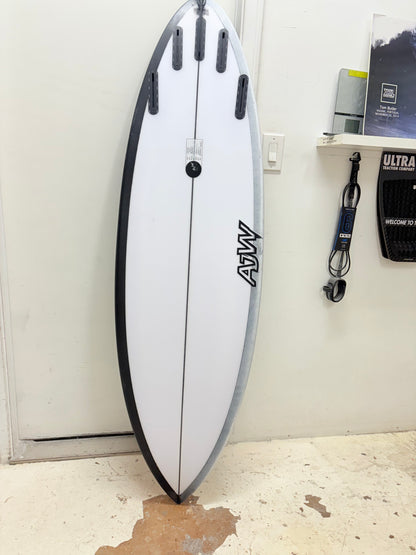 (NEW) OG Potato Launcher 5'9 x 19.13 x 2.4 28L Futures