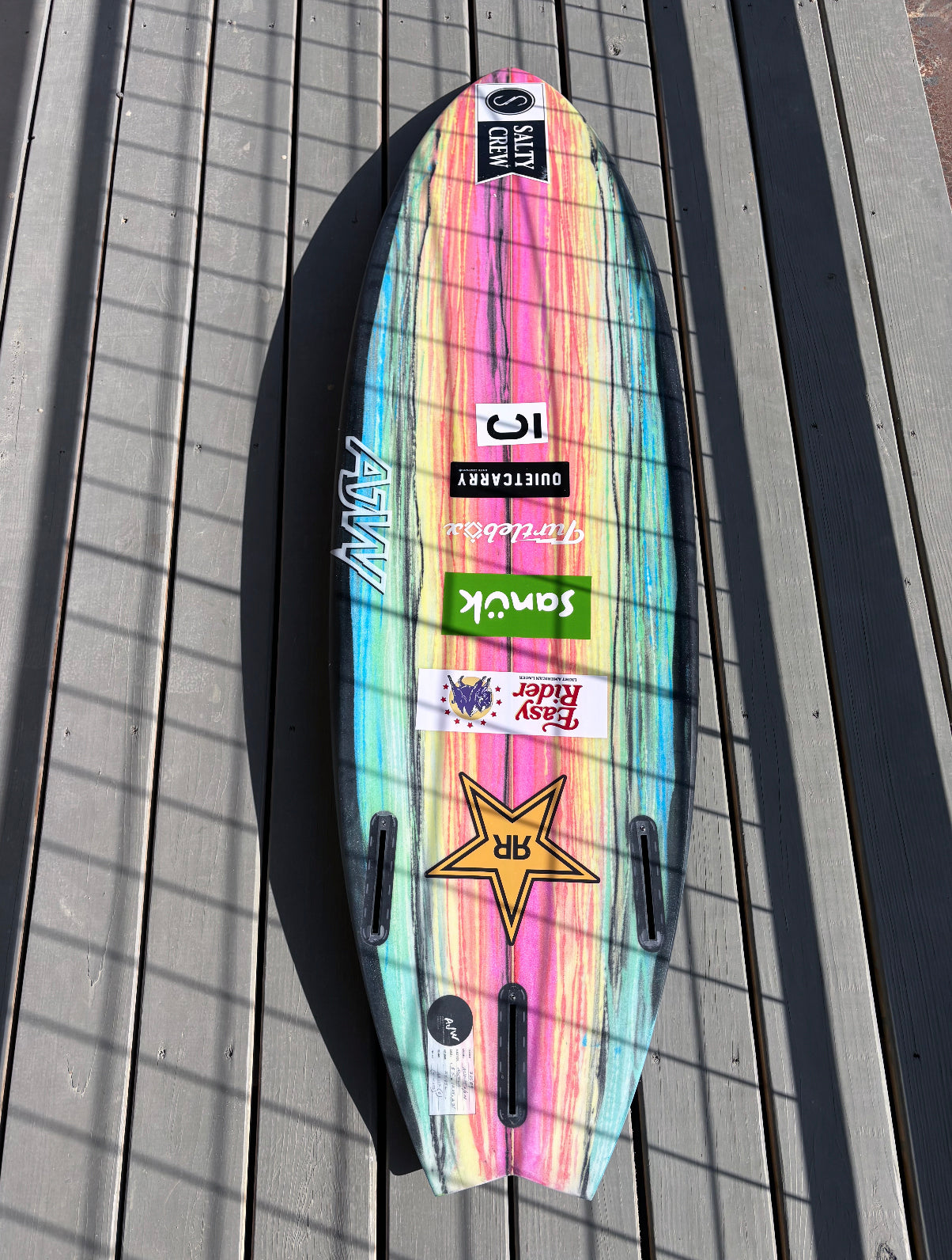 Acid Cat2 /sw – AJW Surfboards