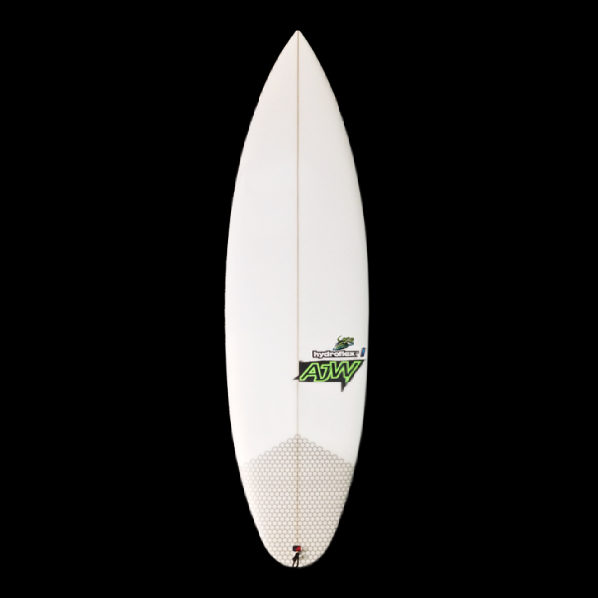 Alligator Arms (archive) – AJW Surfboards